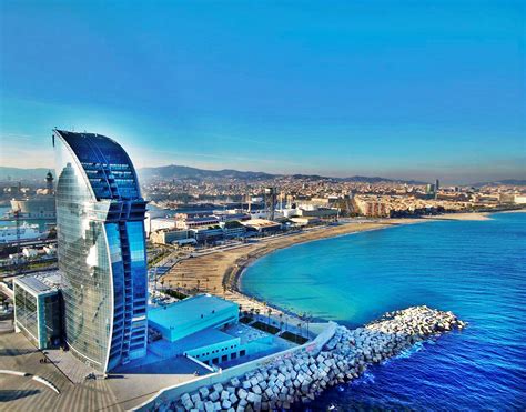 barcelona spain vacation packages
